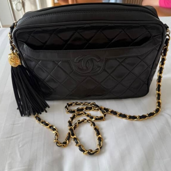 Chanel Camera Bag - Picture 1 of 4